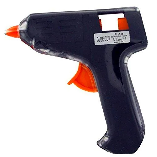 Cleopatre - POPCPP - Cleo'Gun Fix - Mini-pistola cola termo-fusible con 2 recargas de Cléopâtre