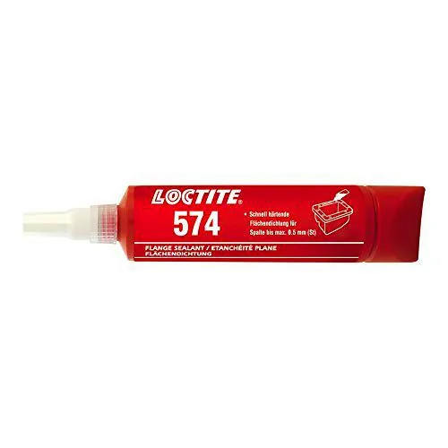 Sellador de superficies Loctite 231561 Modelo 574, resistencia media