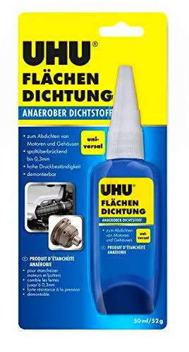 UHU 47020 – Superficie Junta universal, botella con 50 ml