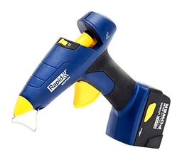 Rapid BGX300 - Pistola de pegamento termofusible (batería de litio, 30 W)