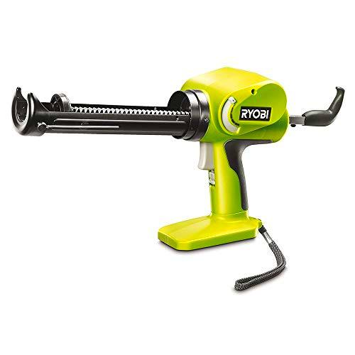 Ryobi 5133000192 Pistola de Silicona 18V, Fácil Uso