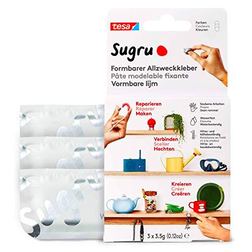 Sugru Mouldable Glue de tesa, adhesivo fuerte multiusos
