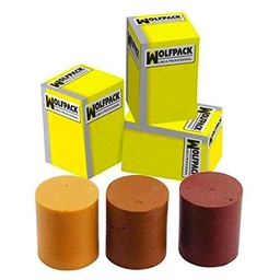 Wolfpack 14070120 Cera Repara Madera 70 gr. Haya