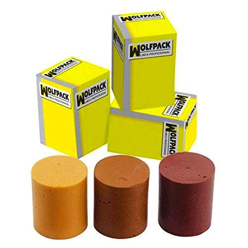 Wolfpack 14070120 Cera Repara Madera 70 gr. Haya