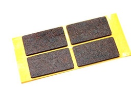 Bonus Eurotech 1 mg14.21.0025/050 adhesivos de fieltro