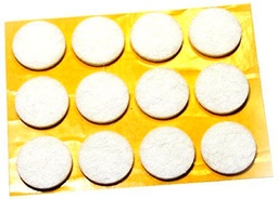 Bonus Eurotech 1 mg14.22.0000/018 adhesivos de fieltro Ø 18