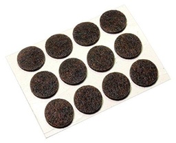 Bonus Eurotech 1 mg14.21.0000/018 adhesivos de fieltro Ø 18