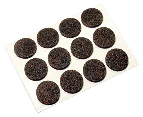 Bonus Eurotech 1 mg14.21.0000/018 adhesivos de fieltro Ø 18