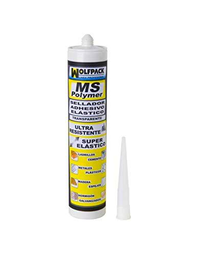 MS Polymer Multiuso Gripper Blanco