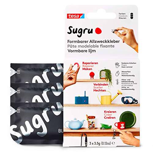 Sugru Mouldable Glue de tesa, adhesivo fuerte multiusos