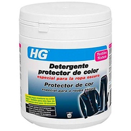 HG detergente protector de color especial para ropa oscura