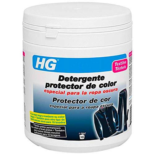 HG detergente protector de color especial para ropa oscura