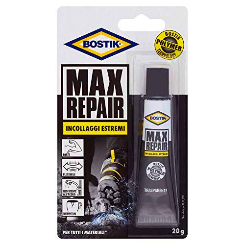 Bostik, Max Repair - Adhesivo 20g, Expo Bostik