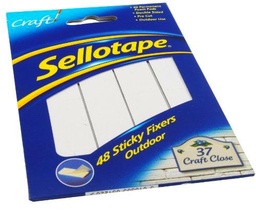 OfficeCentre Sellotape - Etiquetas multiuso (48 unidades