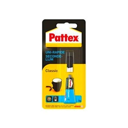 Pattex 1432729 - Clásico UniRapide pegamento fuerte