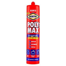 Adhesivo Poly Max ml.290 blanco Bostik [Bostik]