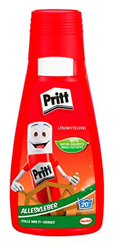 Pritt uh45050, botella con contenido aproximadamente 100 g
