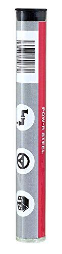 nerrad herramientas ntps412 Pow R Tubo de acero, multicolor