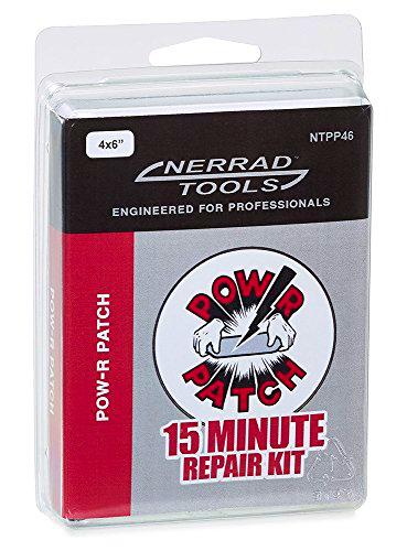 nerrad herramientas ntpp46 Pow R parche, multicolor