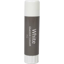Barra de pegamento blanco, 21 g, 1 unidad