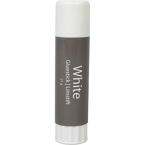 Barra de pegamento blanco, 21 g, 1 unidad