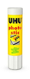 UHU 55 – Pegamento Photo sin disolventes, 21 g