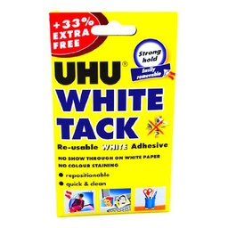 Evans Educational UHU1 UHU White Tack