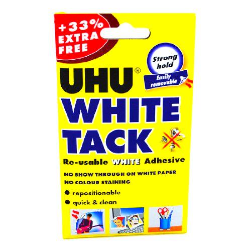 Evans Educational UHU1 UHU White Tack