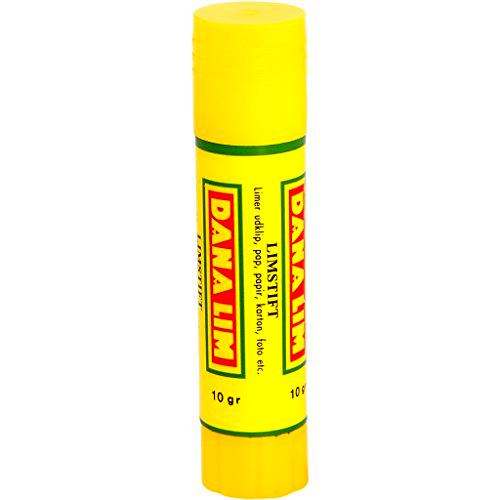 Dana Pegamento Stick, 10 g, 1 pieza