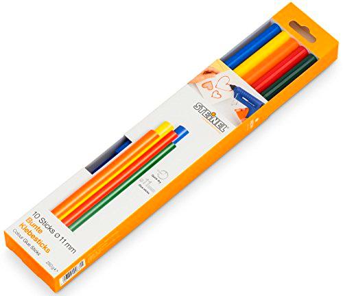 Steinel Stick di Colla Color, Diametro 11 mm, 250 G