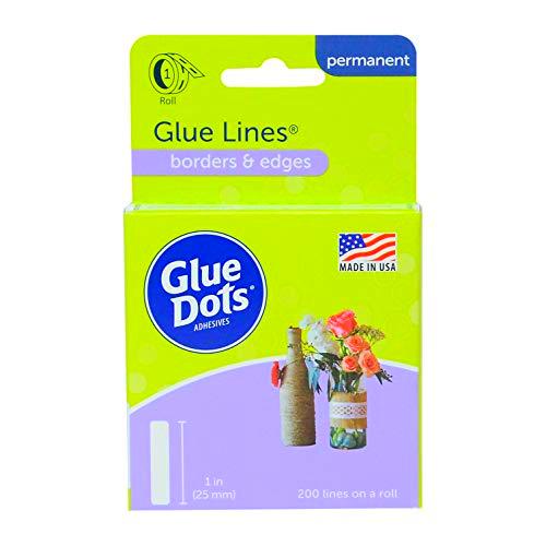 Glue Dots Ultrafina Rollo, Multicolor, 3.3 x 9.0399999999999991 x 13.84 cm