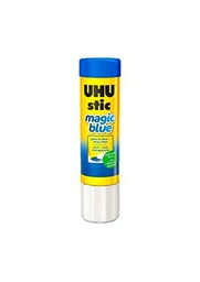 UHU Stic Magic pegamento lavable no tóxico sin disolventes, 21 g, 2566