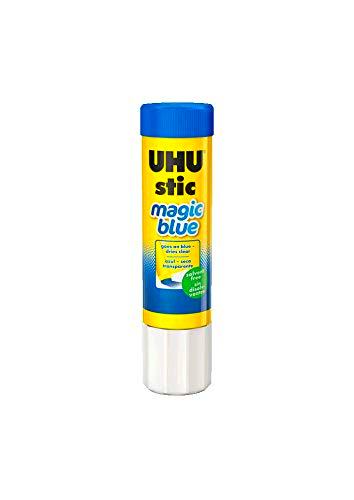 UHU Stic Magic pegamento lavable no tóxico sin disolventes, 21 g, 2566