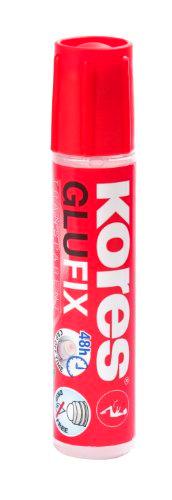 Kores GluFix - Pegamento líquido (30 ml, 12 unidades)