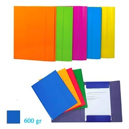 alevar 2960/BL carpeta con elástico