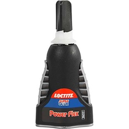 Loctite Power Flex pegamento instantáneo, 3 g