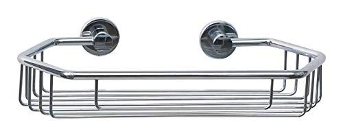 tesa 40228-00000-00 40228-00000-00-Cesta de Ducha Serie DRAAD