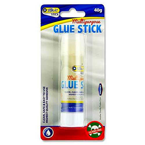 Premier Stationery - Pegamento para manualidades, 40 g