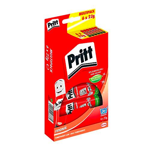Pritt 1445028 adhesivo y pegamento - Goma (Stick)