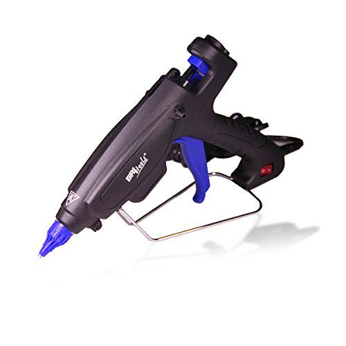 BriTools M46004N Termoencoladora, 230 V, Negro-Azul