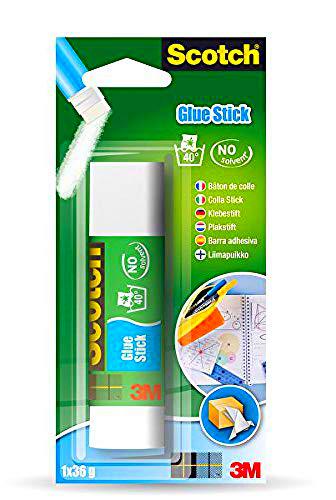 Scotch 6240C - Barra adhesiva, 40 g