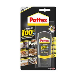 Pattex 5712207 pegamento multiusos, 50 g