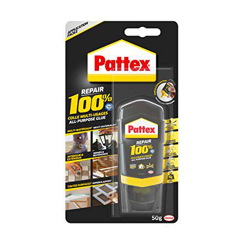 Pattex 5712207 pegamento multiusos, 50 g