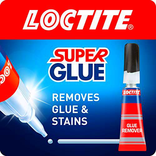 Loctite, Removedor de pegamento (quita pegamento y manchas), 1x 5 g