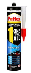 Pattex PXFIT - Burlete adhesivo para calafateo