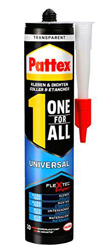Pattex PXFIT - Burlete adhesivo para calafateo
