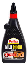 Pattex Millechiodi Legno 200g Adhesivo de polímero Gel 200g