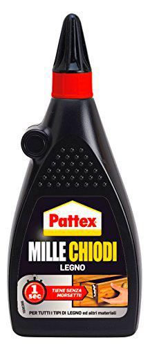 Pattex Millechiodi Legno 200g Adhesivo de polímero Gel 200g