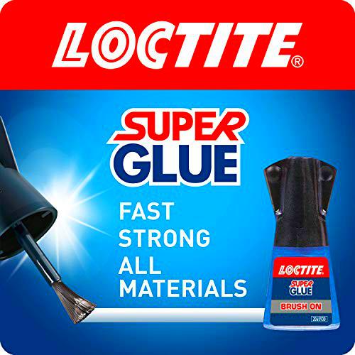 Loctite 738494 - Super Glue Fácil Brush
