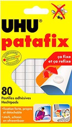 UHU Patafix, color blanco